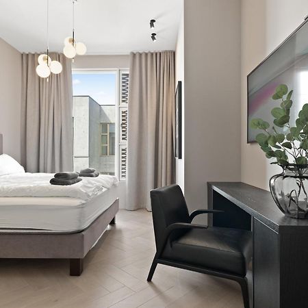 T23 Penthouse Suite - Reykjavik Exterior photo