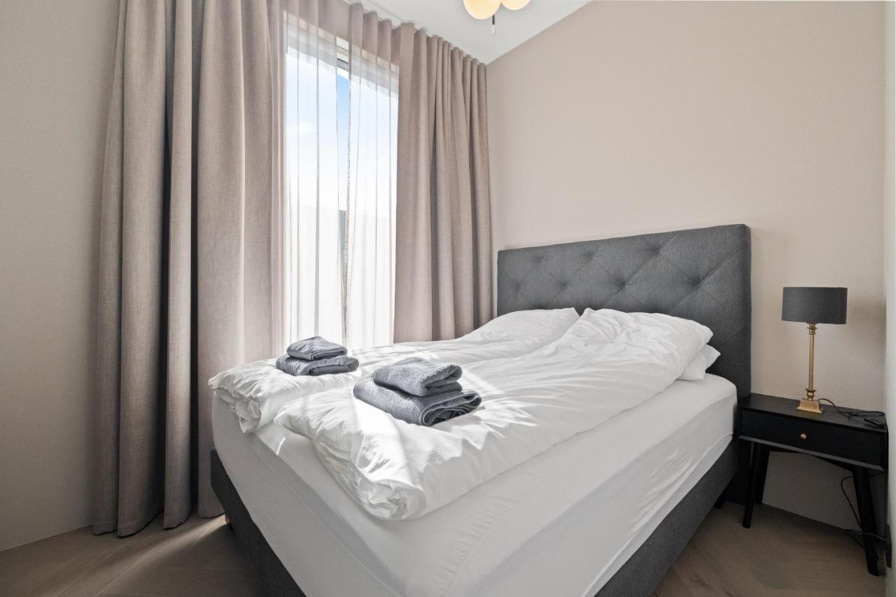 T23 Penthouse Suite - Reykjavik Exterior photo