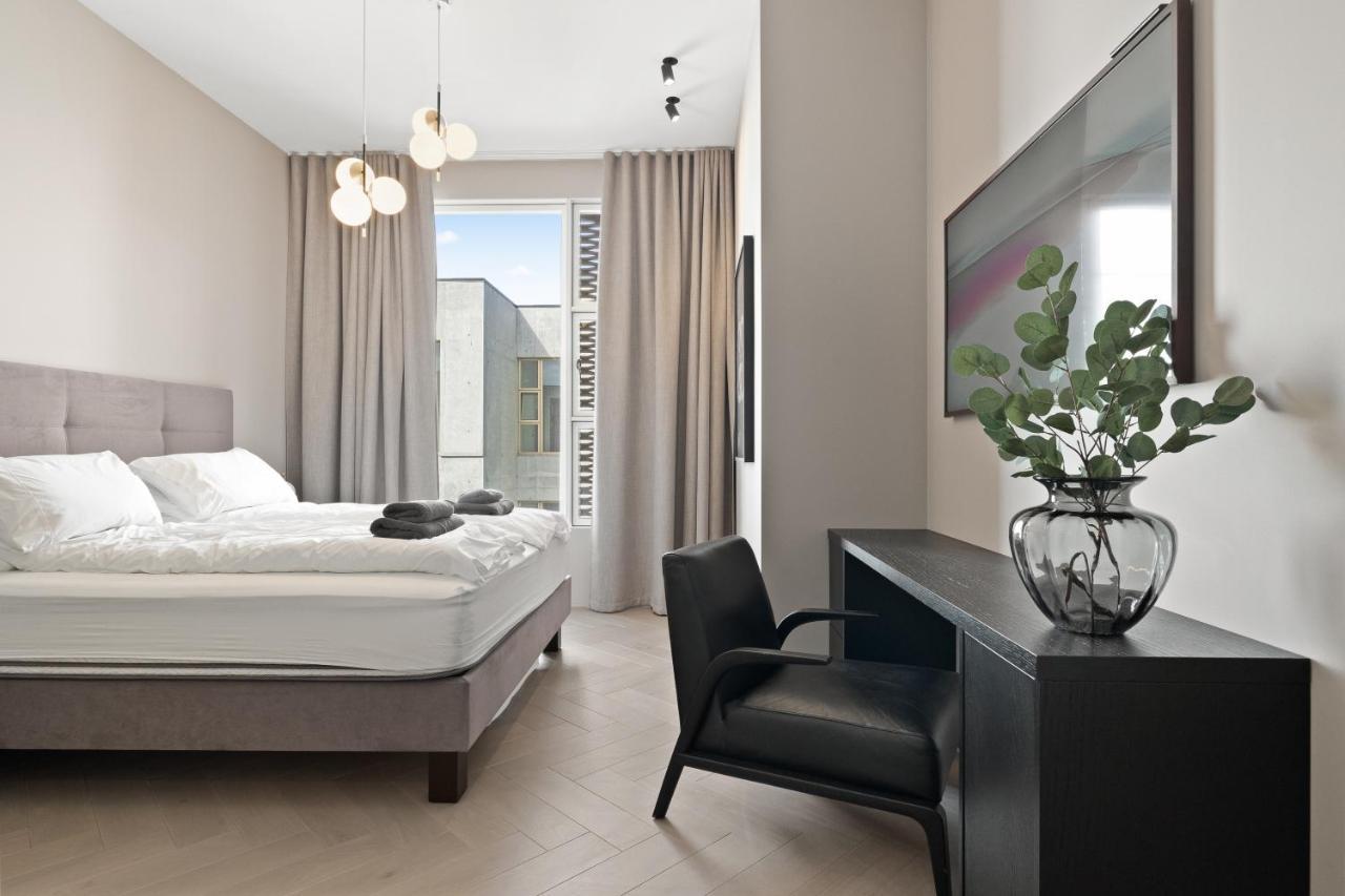T23 Penthouse Suite - Reykjavik Exterior photo